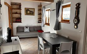 Apartment Goldener Schnee Tesero